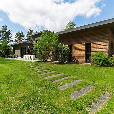 La Maison Dans Les Bois Oudon Exterior foto